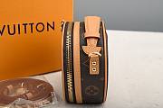 LV Mini Boite Chapeau M44699 13CM - 2