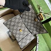 Gucci x Balenciaga The Hacker Project Small Hourglass Bag 19CM - 2