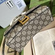 Gucci x Balenciaga The Hacker Project Small Hourglass Bag 19CM - 4