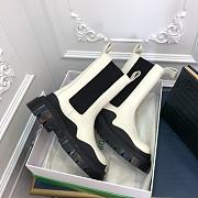 BOTTEGA VENETA Tire Sea salt/Black - 2