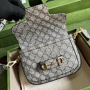 Gucci x Balenciaga The Hacker Project Horsebit Mini Top Handle Bag 20.5cm - 4