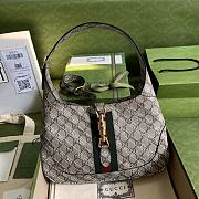 Gucci x Balenciaga The Hacker Project Small Jackie bag 28cm - 1
