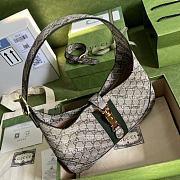 Gucci x Balenciaga The Hacker Project Small Jackie bag 28cm - 3