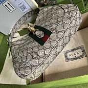 Gucci x Balenciaga The Hacker Project Small Jackie bag 28cm - 2