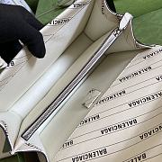 Gucci x Balenciaga The Hacker Project Dionysus Small White Shoulder Bag  - 3