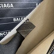 Gucci x Balenciaga The Hacker Project Dionysus Small Black Shoulder Bag - 3