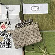 GUCCI SHOULDER BAG 20CM - 3