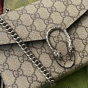 GUCCI SHOULDER BAG 20CM - 4