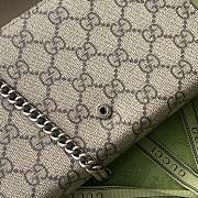 GUCCI SHOULDER BAG 20CM - 6