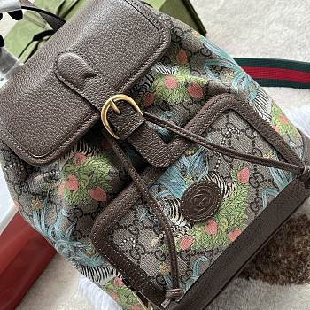 GUCCI NEO VINTAGE BACKPACK 26.5CM