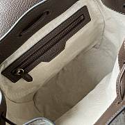 GUCCI NEO VINTAGE BACKPACK 26.5CM - 6