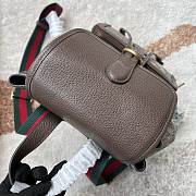 GUCCI NEO VINTAGE BACKPACK 26.5CM - 5
