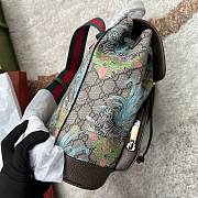 GUCCI NEO VINTAGE BACKPACK 26.5CM - 4
