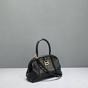 BALENCIAGA Editor leather Black tote bag 26cm - 1