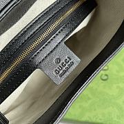 Gucci GG Small shoulder bag White 25CM - 3