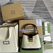 Gucci GG Small shoulder bag White 25CM - 2