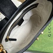 Gucci GG Small shoulder bag Black 25CM - 2