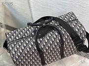 DIOR Oblique Travel Bag 49cm - 6