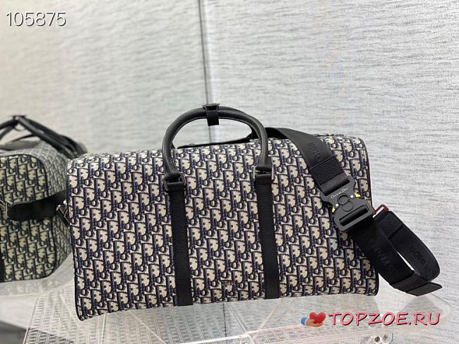DIOR Oblique Travel Bag 26cm - 1