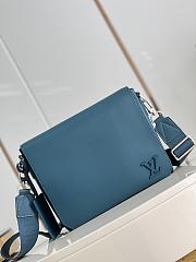 LV NEW MESSENGER BAG M59327 28CM - 5