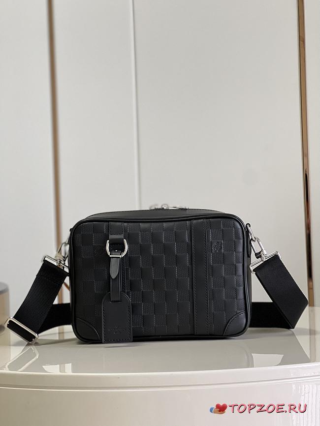 LV SIRIUS MESSENGER BAG N45286 27CM - 1