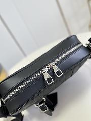 LV SIRIUS MESSENGER BAG N45286 27CM - 6
