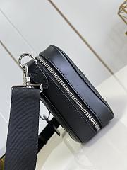 LV SIRIUS MESSENGER BAG N45286 27CM - 3