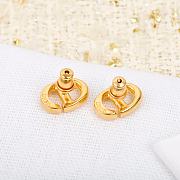DIOR EARRINGS 03 - 5