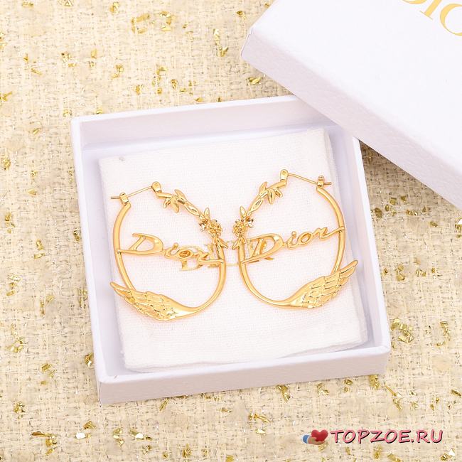DIOR EARRINGS 04 - 1
