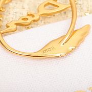 DIOR EARRINGS 04 - 5