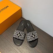 LV SLIPPERS 009 - 1