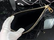 LV NEVERFULL MM M46040 Black 32cm - 3