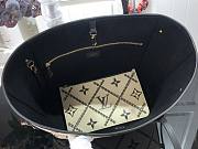  LV NEVERFULL MM M46040 White 32cm - 3