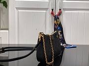 LV EASY POUCH ON STRAP M80349 19cm - 3