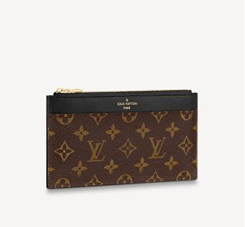 LV SLIM PURSE M80348 SIZE 20CM