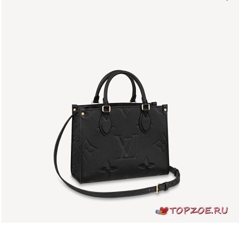 LOUIS VUITON ONTHEGO PM M45653 SIZE 25CM - 1