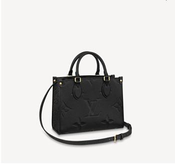 LOUIS VUITON ONTHEGO PM M45653 SIZE 25CM