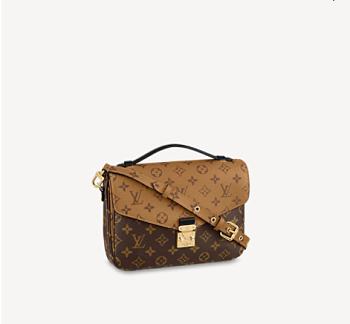 LV POCHETTE MÉTIS MONOGRAM REVERSE M44876 SIZE25CM