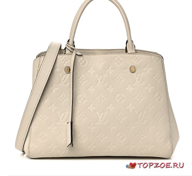 LV MONTAIGNE BB M44607 SIZE 29 CM - 1