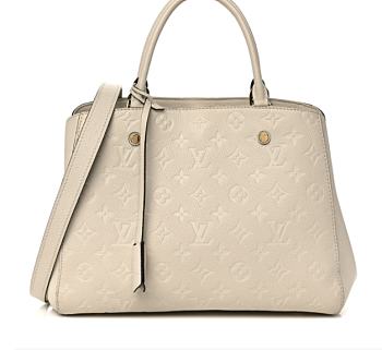 LV MONTAIGNE BB M44607 SIZE 29 CM
