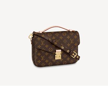 LV POCHETTE MÉTIS MONOGRAM M44875 SIZE 25CM
