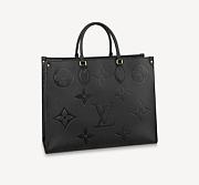 LOUIS VUITON ONTHEGO GM M44925 SIZE 41CM - 1