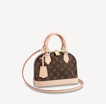 LOUIS VUITON ALMA BB M53152 SIZE 25CM