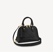 LOUIS VUITON NÉO ALMA BB BAG M44829 SIZE 25cm - 1