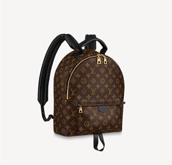 LV PALM SPRING MM BACKPACK M44874