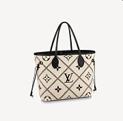  LV NEVERFULL MM M46040 White 32cm - 1