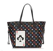 LV GAME ON NEVERFULL MM M57483 SIZE 31 CM - 1