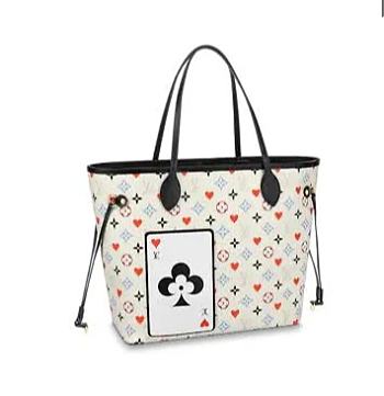 LV GAME ON NEVERFULL MM M57462 SIZE 31 CM