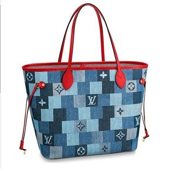 LV NEVERFULL MM M44981 SIZE 31 CM