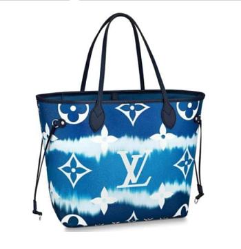 LV ESCALE NEVERFULL TIE DYE MM M45128 SIZE 31 CM